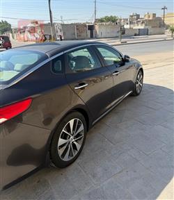 كيا اوبتيما